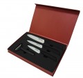 Набор керамических ножей SAKURA 4 предмета KN-20