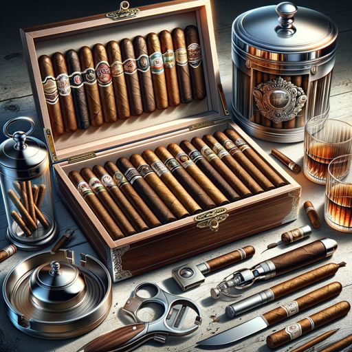 Преимущества подарочных наборов для ценителей табака