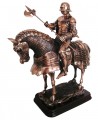 Статуэтка рыцарь на коне А-584