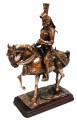 Статуэтка рыцарь на коне А-583